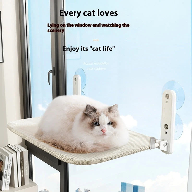 Suction Cup Cat Hammock