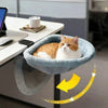 Foldable Cat Desk Bed