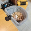 Foldable Cat Desk Bed