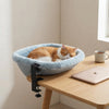 Foldable Cat Desk Bed