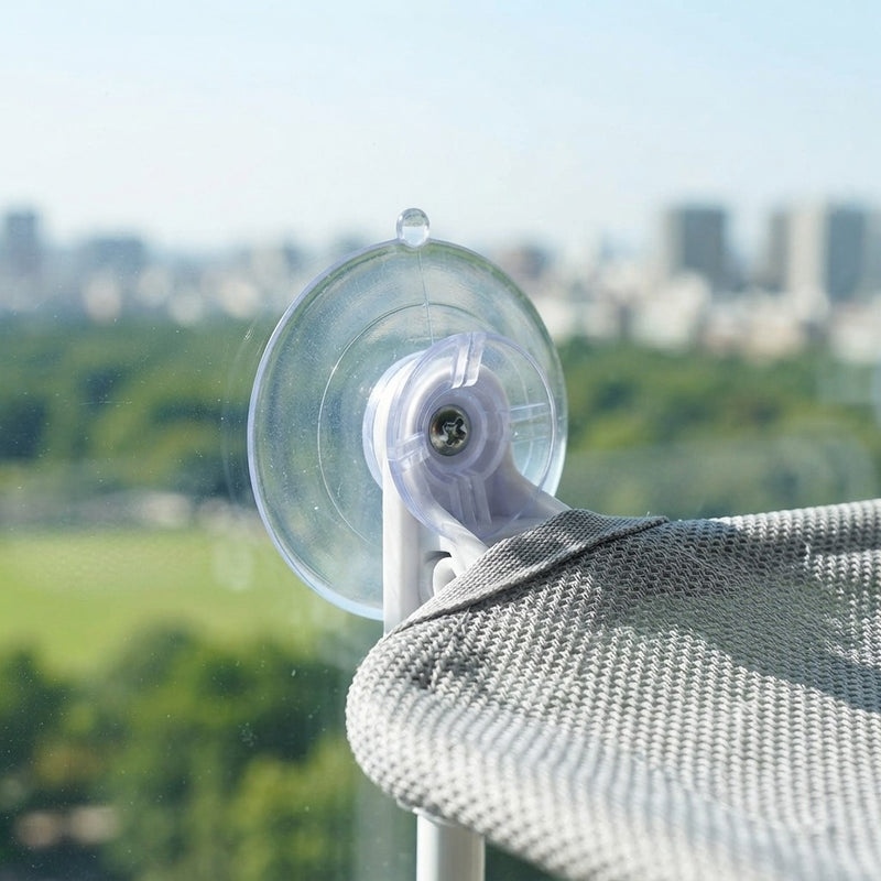 Suction Cup Cat Hammock